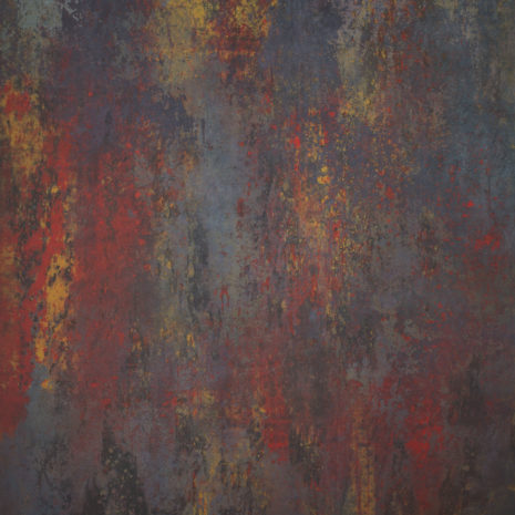 15214 Cold Grey Red Ochre Strong Text L