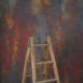 15214 Cold Grey Red Ochre Strong Text La
