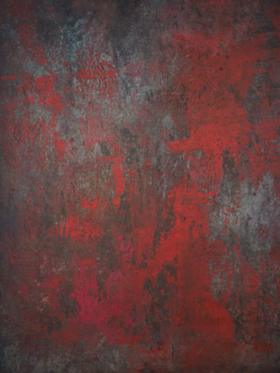 15217 Red Strong Text L