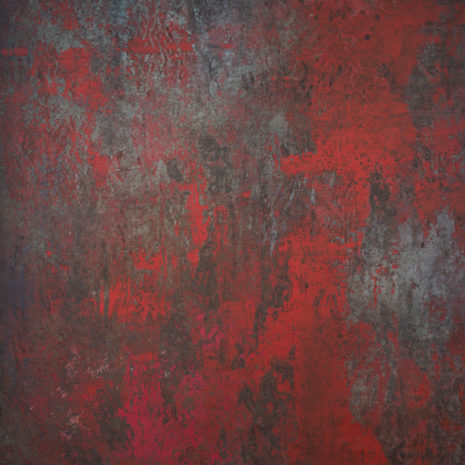 15217 Red Strong Text L