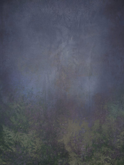 15223 Purple Green Strong Text L
