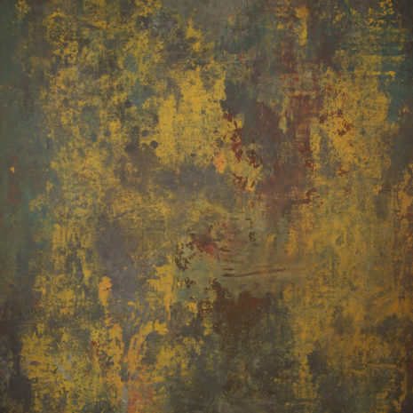 15227 Ochre Green Strong Text L