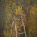 15227 Ochre Green Strong Text La