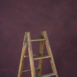 15237 Purple Mid Text La