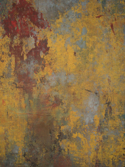 15284 Ochre Strong Text ST