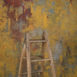 15284 Ochre Strong Text STa