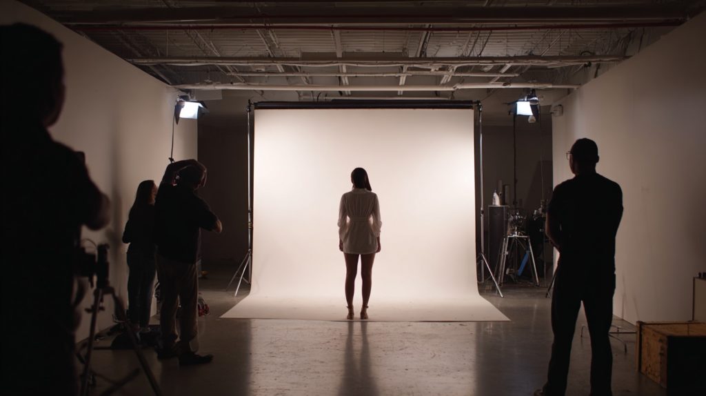Photography setup