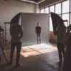 Gray Photography Backdrop