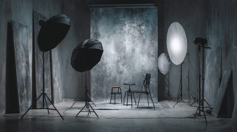 What is Standard Backdrop Size?