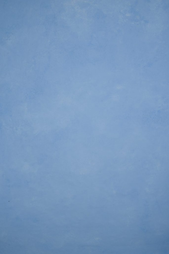 LIGHT Blue Low Text L Backdrop