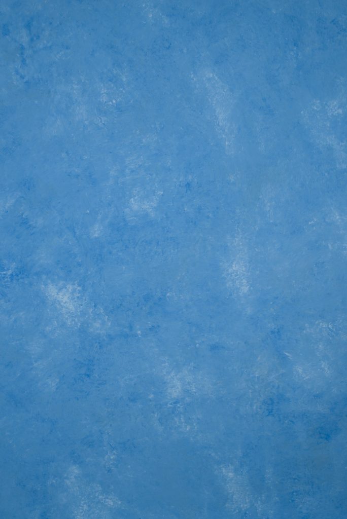 SKY Blue Backdrop Mid Text L+