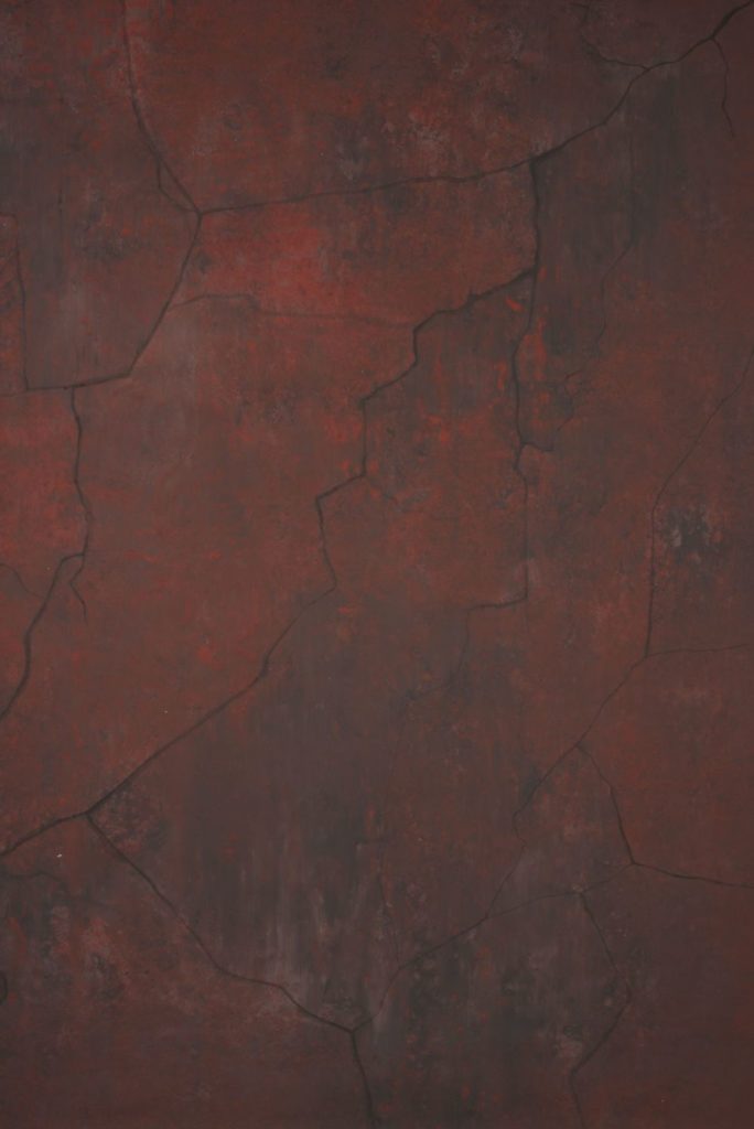 13872 Red Strong Text M