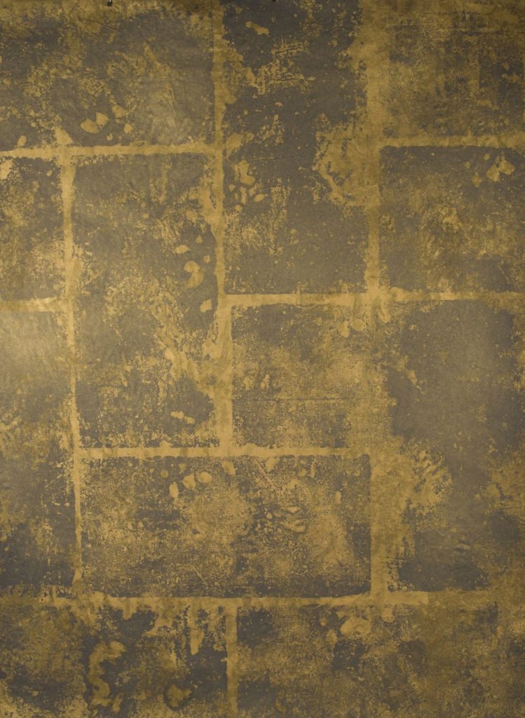14498 Gold Backdrop Strong Text L