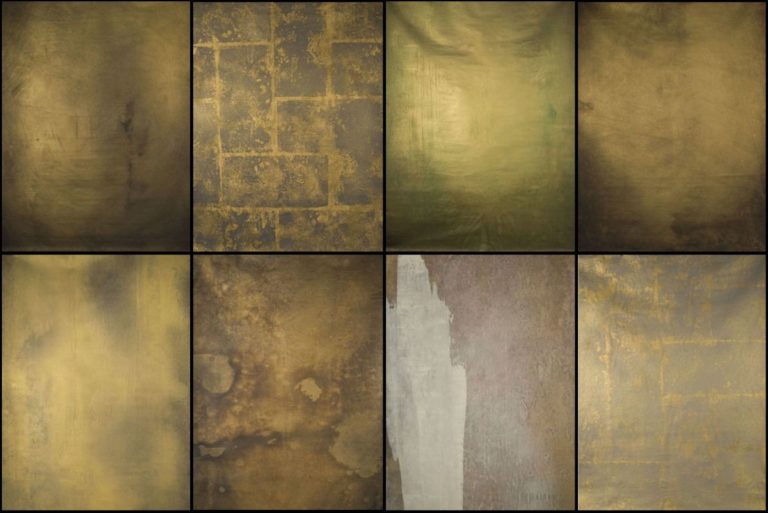 9 Best Gold Backdrops for Stunning Photography Shoots