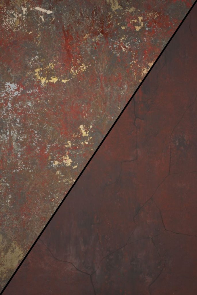 Strong Texture vs Low Texture