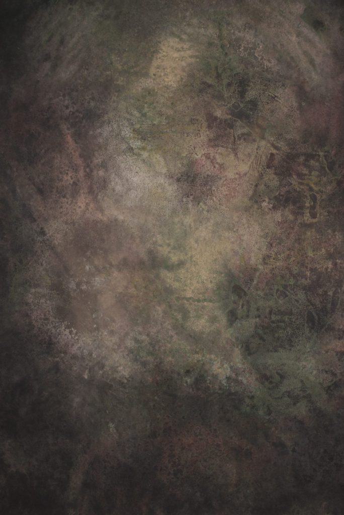 Green and Beige Backdrop